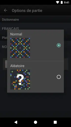 Wordfeud Premium screenshot