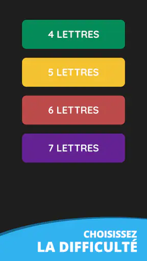 Wordling! Défi de Mots screenshot