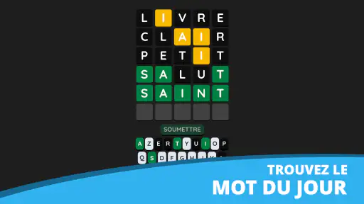 Wordling! Défi de Mots screenshot