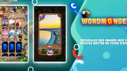 Wordmonger: Casse-tête et Quiz screenshot