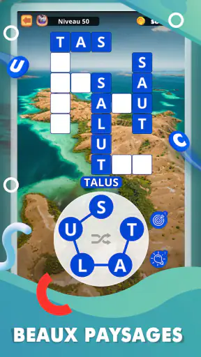 Wordmonger: Casse-tête et Quiz screenshot