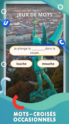 Wordmonger: Casse-tête et Quiz screenshot