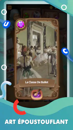 Wordmonger: Casse-tête et Quiz screenshot