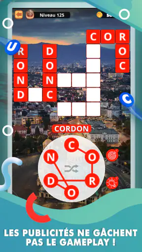 Wordmonger: Casse-tête et Quiz screenshot