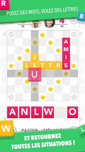 Wordox – Jeu multijoueur screenshot