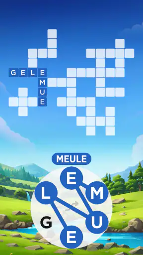 Words Of Wonders: Mots Croisés screenshot