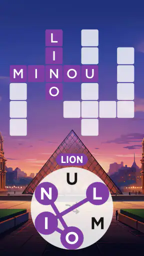 Words Of Wonders: Mots Croisés screenshot