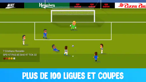 World Football Champs screenshot