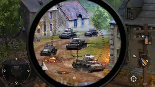 World of Artillery: Canons screenshot