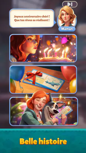 World Tour Merge Jeu de fusion screenshot