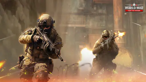 World War: Fight For Freedom screenshot