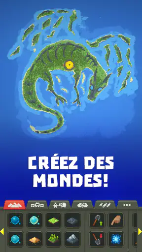 WorldBox - Sim de Dieu Sandbox screenshot