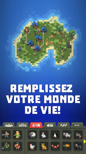 WorldBox - Sim de Dieu Sandbox screenshot