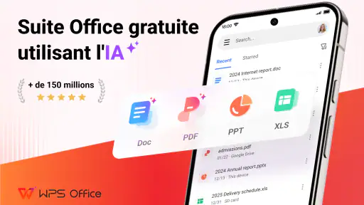 WPS Office-PDF,Word,Sheet,PPT screenshot
