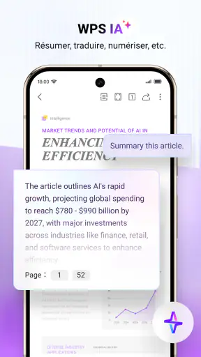 WPS Office-PDF,Word,Sheet,PPT screenshot