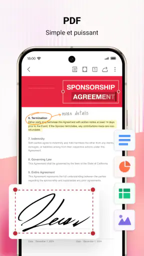 WPS Office-PDF,Word,Sheet,PPT screenshot