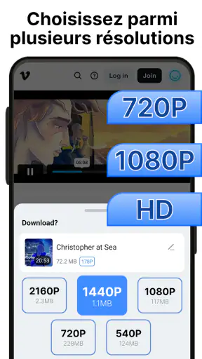 XA Downloader - Video Saver screenshot