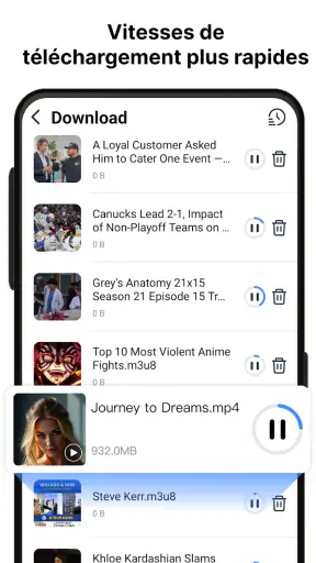 XA Downloader - Video Saver screenshot
