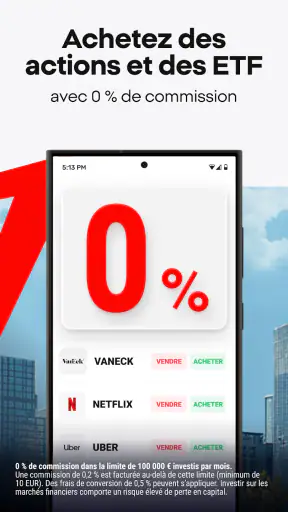 XTB - Investissement en ligne screenshot
