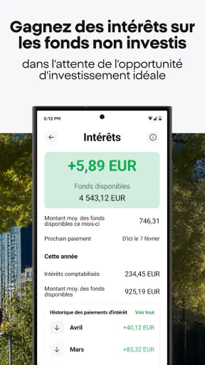 XTB - Investissement en ligne screenshot