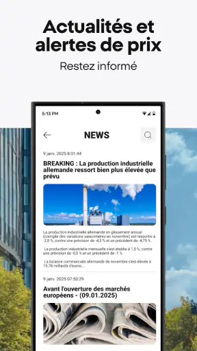 XTB - Investissement en ligne screenshot