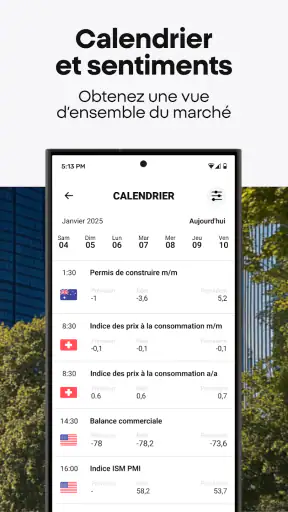 XTB - Investissement en ligne screenshot