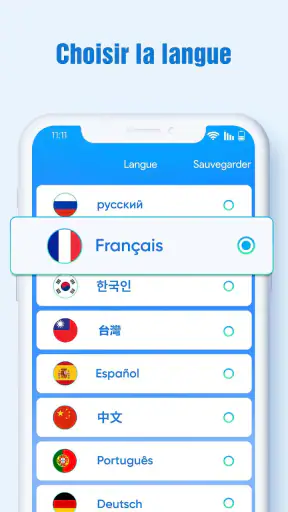 XTraduction: Photo, Texte, PDF screenshot