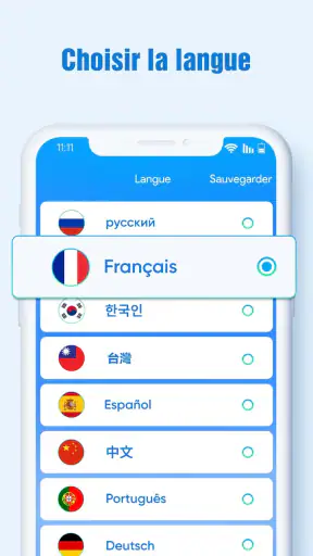 XTraduction: Photo, Texte, PDF screenshot