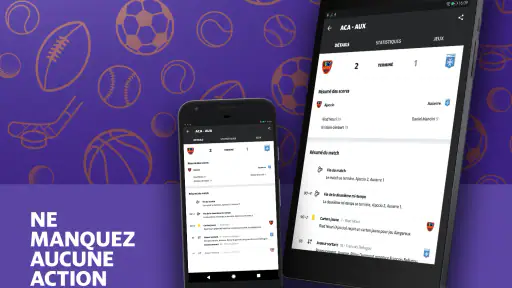 Yahoo Sport screenshot