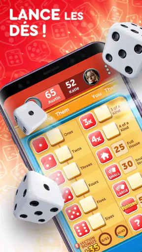 YAHTZEE® With Buddies screenshot