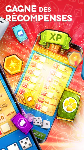 YAHTZEE® With Buddies screenshot