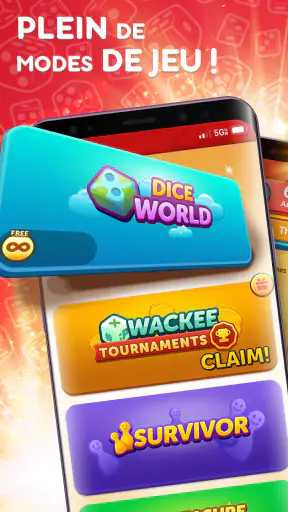 YAHTZEE® With Buddies screenshot