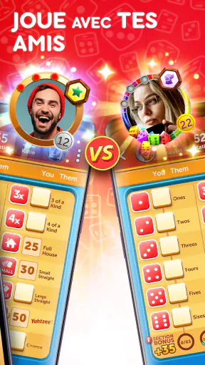 YAHTZEE® With Buddies screenshot