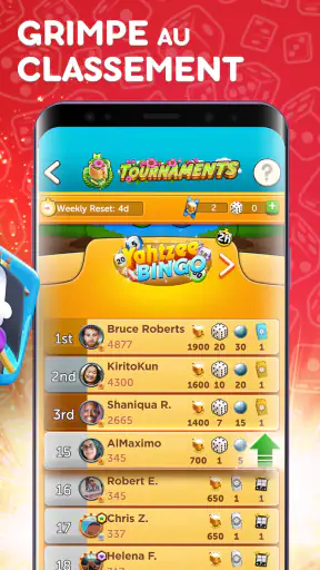 YAHTZEE® With Buddies screenshot