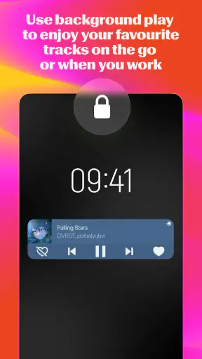 Yandex Music, Books & Podcasts screenshot