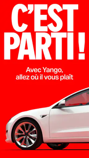 Yango - des courses abordables screenshot
