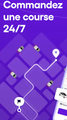 Yassir screenshot