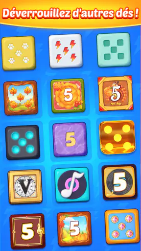 Yatzy Blitz : jeu de dés screenshot