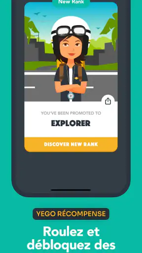 YEGO Mobility screenshot
