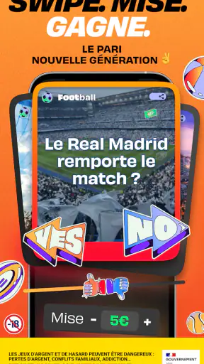 YESorNO screenshot