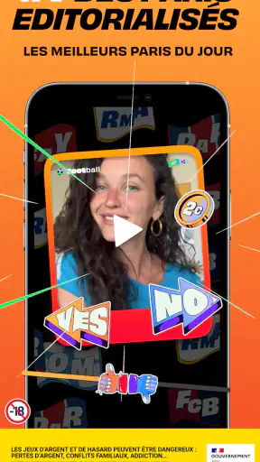 YESorNO screenshot