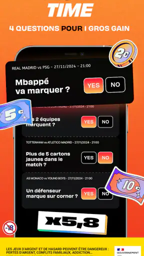 YESorNO screenshot