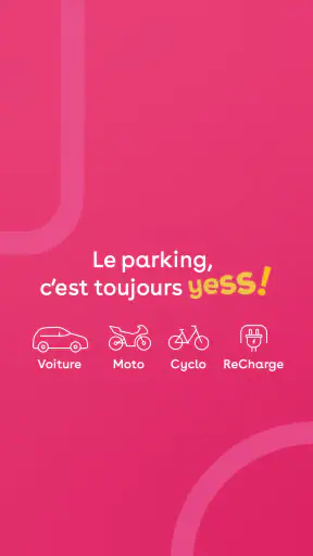 Yespark, votre parking screenshot