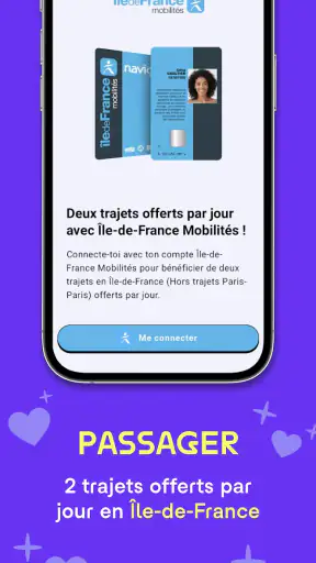 Ynstant, covoiturage quotidien screenshot
