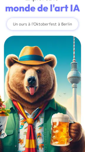 YouCam AI Pro: Générateur d'ia screenshot