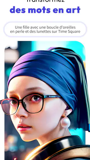 YouCam AI Pro: Générateur d'ia screenshot