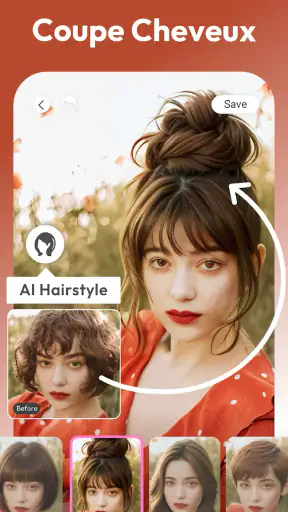 YouCam Makeup: Face Maquillage screenshot