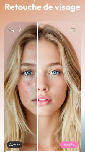 YouCam Makeup: Face Maquillage screenshot