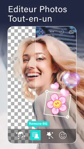 YouCam Perfect : photo editor screenshot