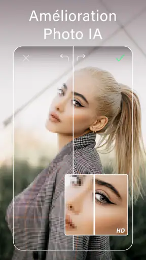 YouCam Perfect : photo editor screenshot